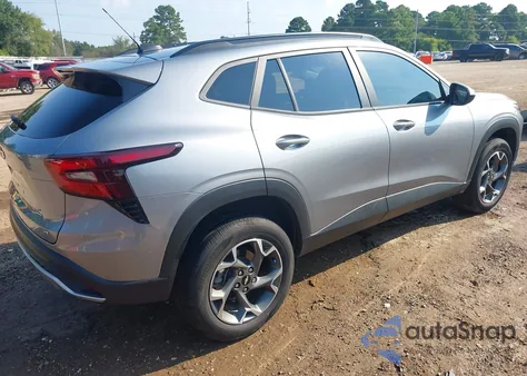 2024 Chevrolet Trax Fwd Lt from USA, damaged, VIN KL77LHE29RC219823